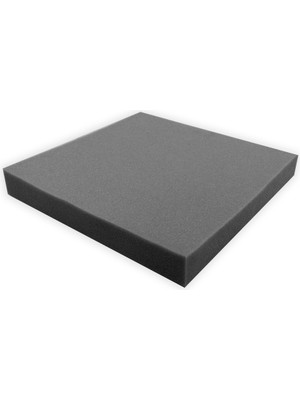 Elarque 22 Dansite Gri Tabure & Sandalye Süngeri (50×50×3 Cm)