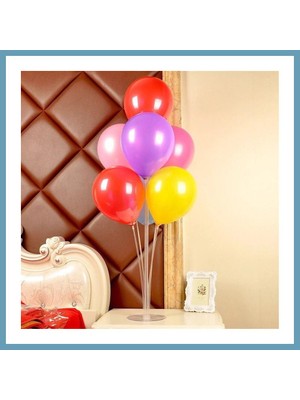 Bezos Balon Standı 75 cm MBT06