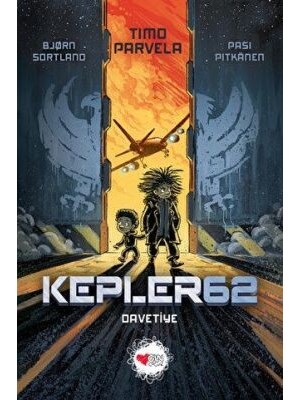 TeknoKapsül KEPLER62: Davetiye