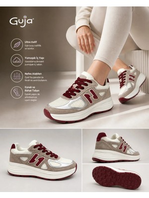 Guja 26Y319 Hafif Taban Günlük Sneaker Spor Ayakkabı