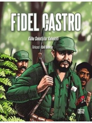 TeknoKapsül Fidel Castro