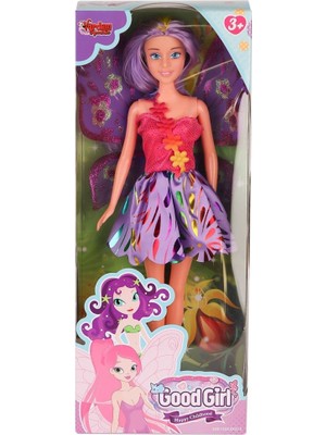 WG-115285 Kanatlı Peri Bebek 29 cm -Vardem