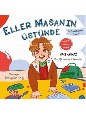 TeknoKapsül Eller Masanın Üstünde