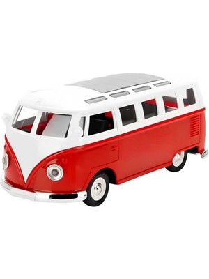 Sesli ve Işıklı Minibüs 14 cm