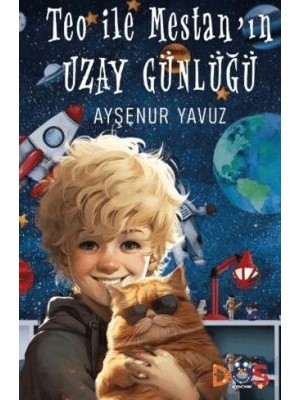 TeknoKapsül Teo ile Mestan’ın Uzay Günlüğü