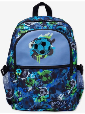 Smiggle Aspire Katlanabilir Takılabilir Sırt Çantası