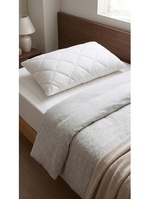 Elarque Elyaf Dolgulu Yastık 50X70