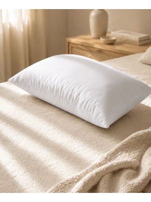 Elarque Silikon Elyaf Dolgulu Microfiber Yastık 50X70 cm