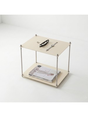 Elarque Metal Sehpa