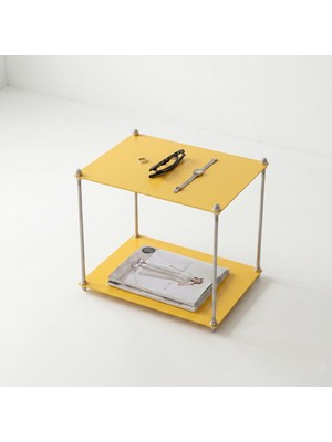 Elarque Metal Sehpa