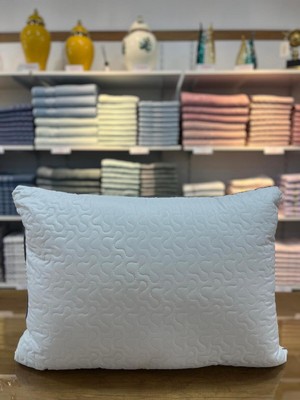 Elarque Biyeli Kapitone Premium Yastık
