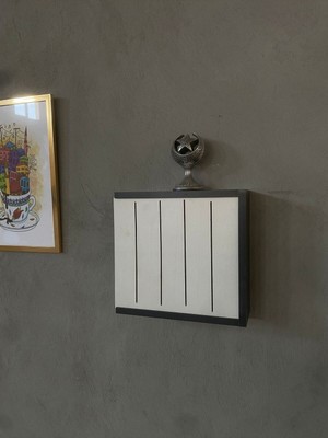 Elarque Wifi Modem Pc Bilgisayar Kablo Priz Saklama Kutusu