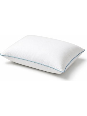 Elarque Biyeli Yastık 20'li Paket 50X70 cm 800 gr Boncuk Silikon Dolgulu