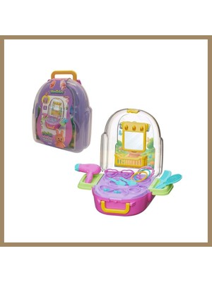 Bezos 04090 Güzellik Set Sırt Çantası 22
