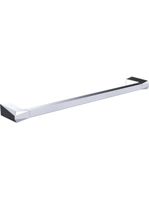 Elarque Uzun 50 cm Krom Havluluk