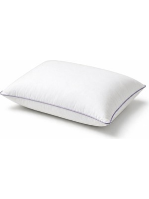 Elarque Comfort Touch Biyeli Yastık 4'li Paket 50X70 cm 900 gr Boncuk Silikon Elyaf