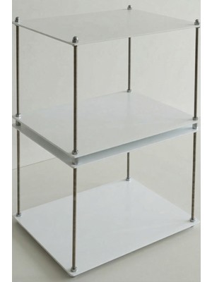 Elarque Metal Sehpa