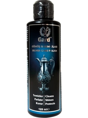 Die Grup Gümüş Bakım Cilası 125 ml