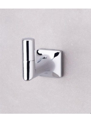 Die Grup Pruva Askılık Krom Renk 60X74X36 mm