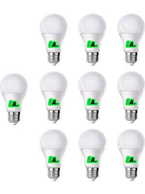 Die Grup E27 Lamba Gün Işığı 10 5W 1055LM 4000K