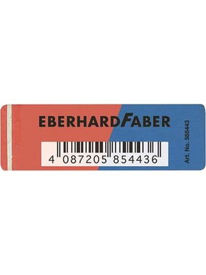 Die Grup Eberhard Faber Kurşun Kalem ve Mürekkep Silgisi 585443