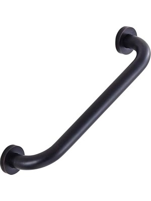 Die Grup Yağla Pürüzlü Bronz Banyo Duş Tutamağı, Ev Bakım Banyo Donanımı (50 Cm)