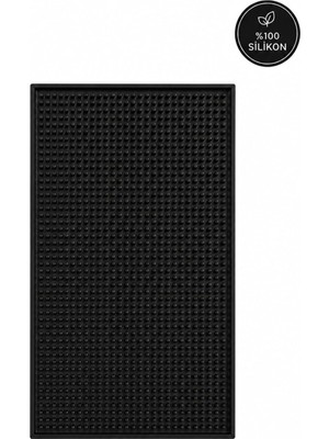 Die Grup Siliconly Bar Mat 45X30 –%100 Silikon Kaymaz Tezgah Koruyucu – Mutfak/bar