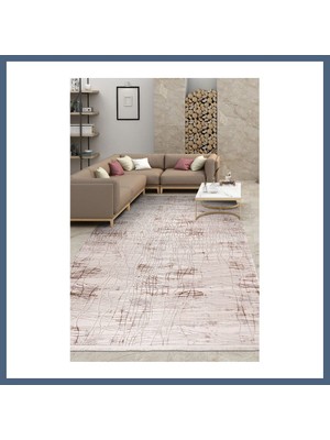 Bezos Youdayhomecollection Octa Model Oturma Odası Halısı · Ebat: 200X200 BZS10