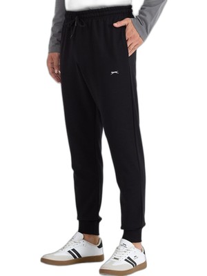Odea Slazenger Mamun Erkek Siyah Eşofman Altı
