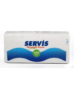 Die Grup Servis Peçete 200'LÜ