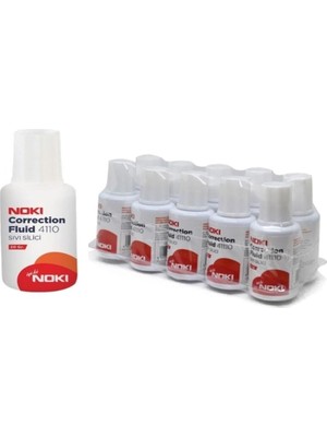 Die Grup Daksil Sıvı Silici 20 ml x 10 Adet
