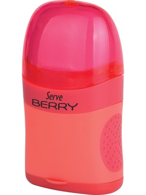 Die Grup Serve Berry Silgili Kalemtiras Kırmızı