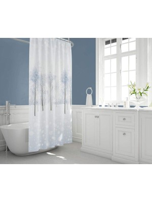 Die Grup Tropik Zethome 8759 Banyo Duş Perdesi Tek Kanat 1X180