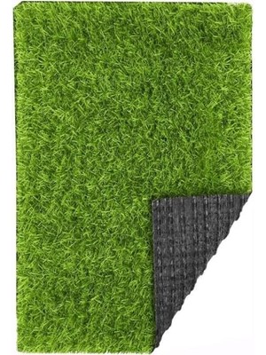 Die Grup Yapay Çim A3 30X40 cm 1 Adet A3 Boyutunda Maket Çim Dekorati Yapay Çim Halı Teraryum Suni Çim