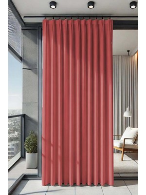 Die Grup Nelazım Su Geçirmez Oxford Balkon Perdesi 200X110, 200 x 110, TURUNCUOXFORDBALKONPERDE200X110M, Turuncu