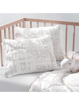 Die Grup Yataş Bedding Bambu Bebek Yastık
