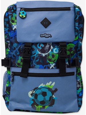 Smiggle Aspire Klasik Bağlantılı Okul Sırt Çantası