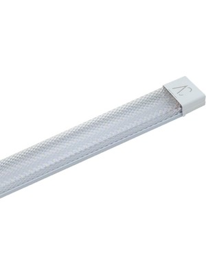 Die Grup 60W Beyaz Kristal LED Bant Armatür 6500K Beyaz Işık