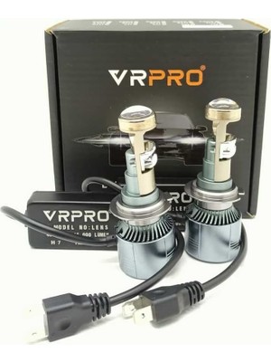 Die Grup H7 Mercekli LED Xenon Ampül