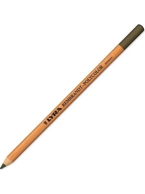 Die Grup Rembrandt Polycolor Kleurpotlood - Olive Green