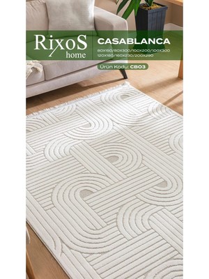 Rixos Home Casablanca Serisi Halısı