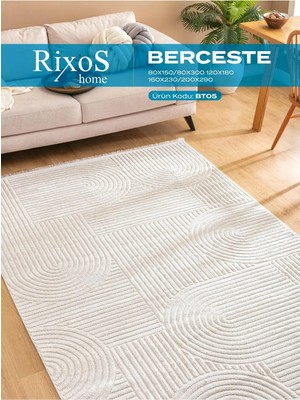 Rixos Home Berceste Serisi Halısı