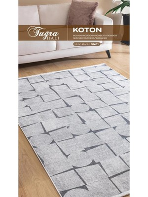 Tuğra Halı Koton Serisi Halısı