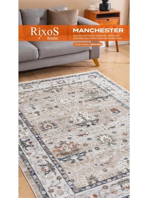 Rixos Home Manchester Serisi Halısı