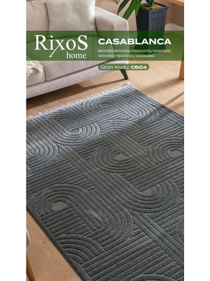Rixos Home Casablanca Serisi Halısı