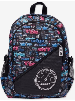 Smiggle Aspire Klasik Bağlantılı Sırt Çantası