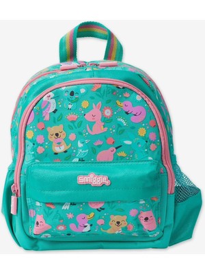 Smiggle I Spy Teeny Tiny Kreş Boy Okul Sırt Çnatsı