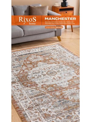 Rixos Home Manchester Serisi Halısı