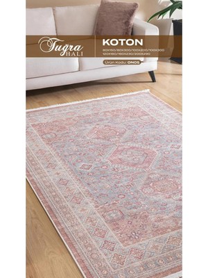 Tuğra Halı Koton Serisi Halısı