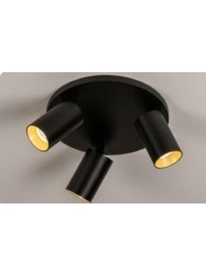 Die Grup Üçlü 30 cm LED Avize LED Spot Gün Işığı Ampullü MYL002955